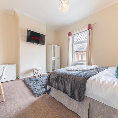 *King Bed* Luxury City Centre House Barrow-in-Furness Zewnętrze zdjęcie
