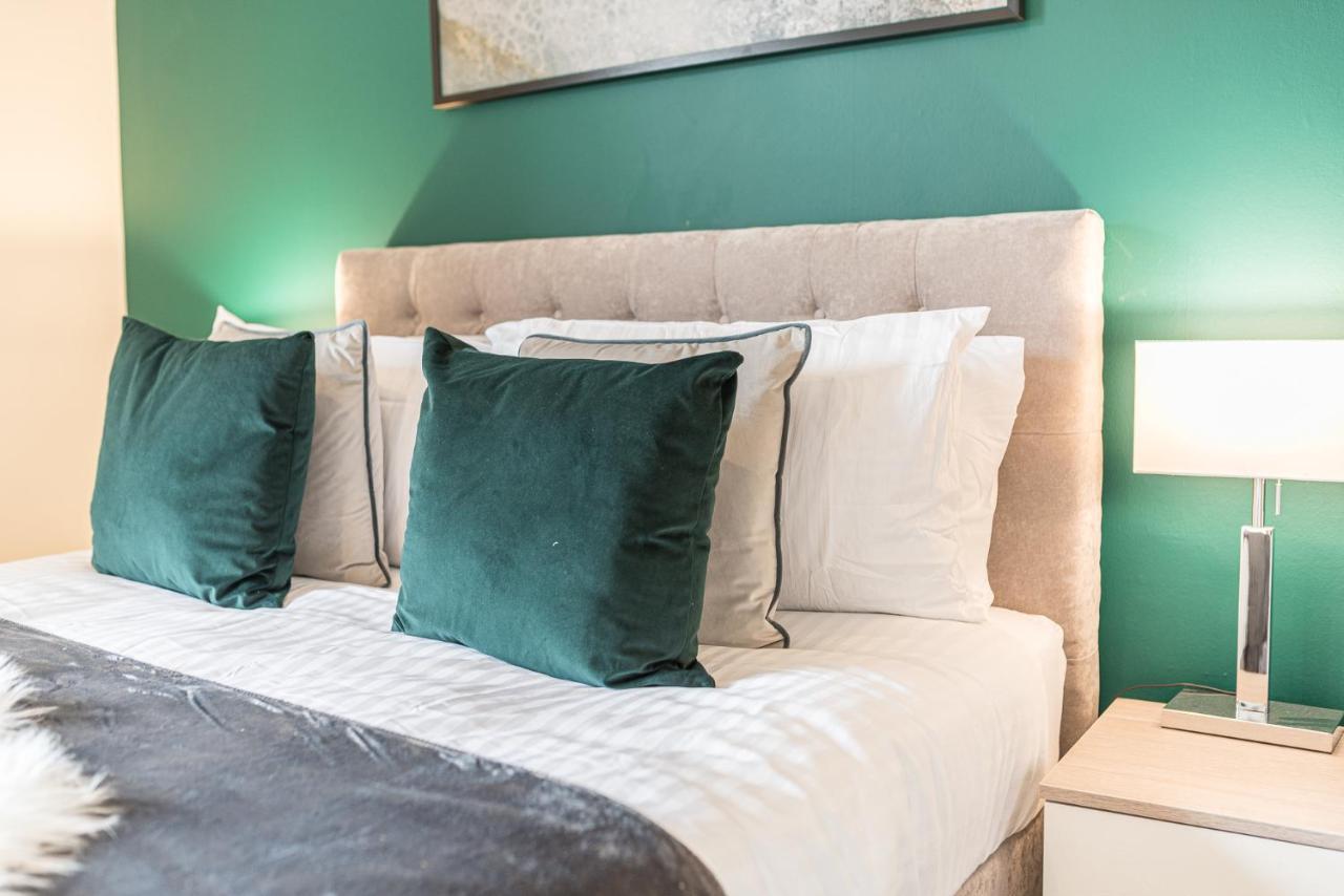 *King Bed* Luxury City Centre House Barrow-in-Furness Zewnętrze zdjęcie