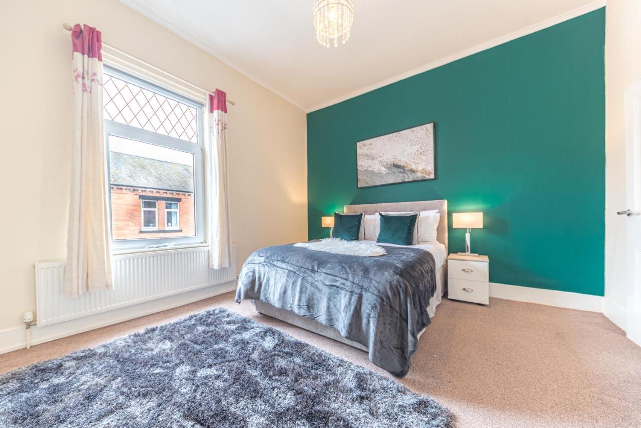 *King Bed* Luxury City Centre House Barrow-in-Furness Zewnętrze zdjęcie
