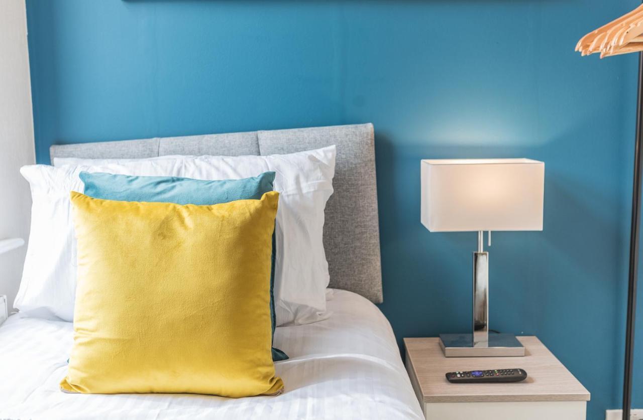 *King Bed* Luxury City Centre House Barrow-in-Furness Zewnętrze zdjęcie