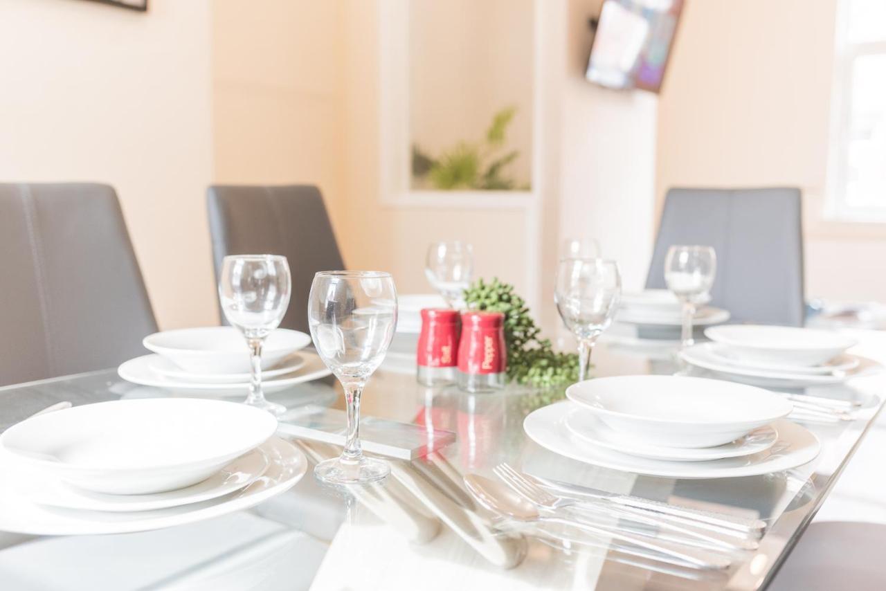*King Bed* Luxury City Centre House Barrow-in-Furness Zewnętrze zdjęcie