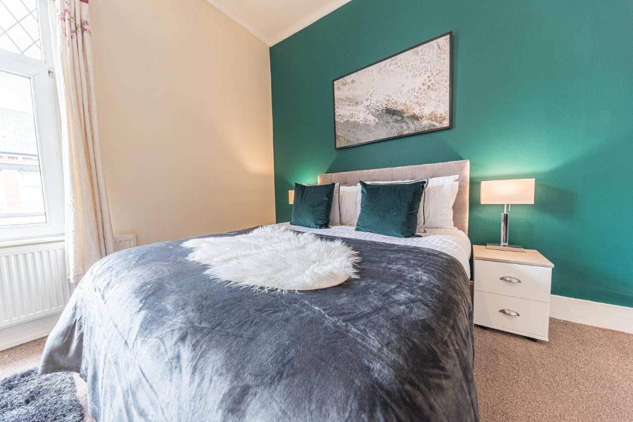 *King Bed* Luxury City Centre House Barrow-in-Furness Zewnętrze zdjęcie