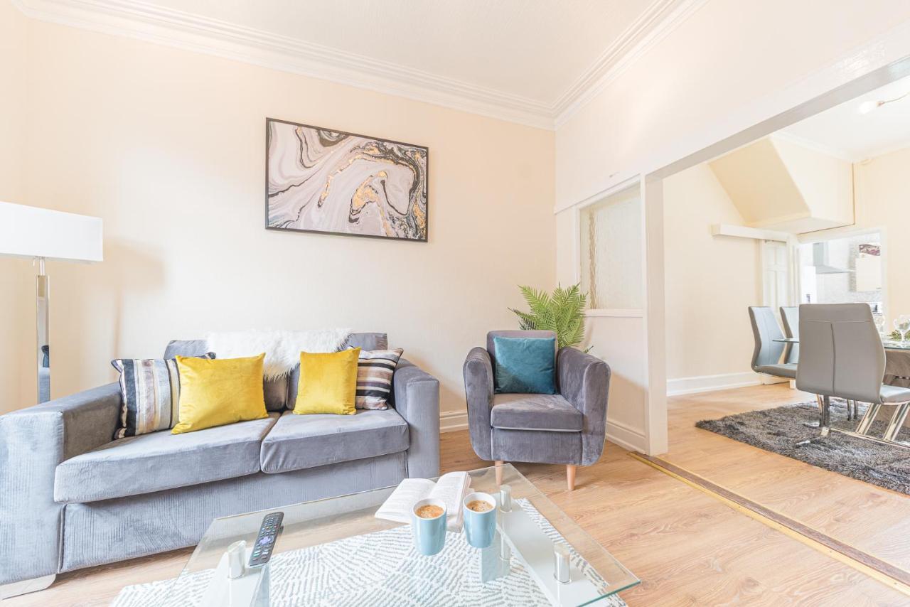 *King Bed* Luxury City Centre House Barrow-in-Furness Zewnętrze zdjęcie